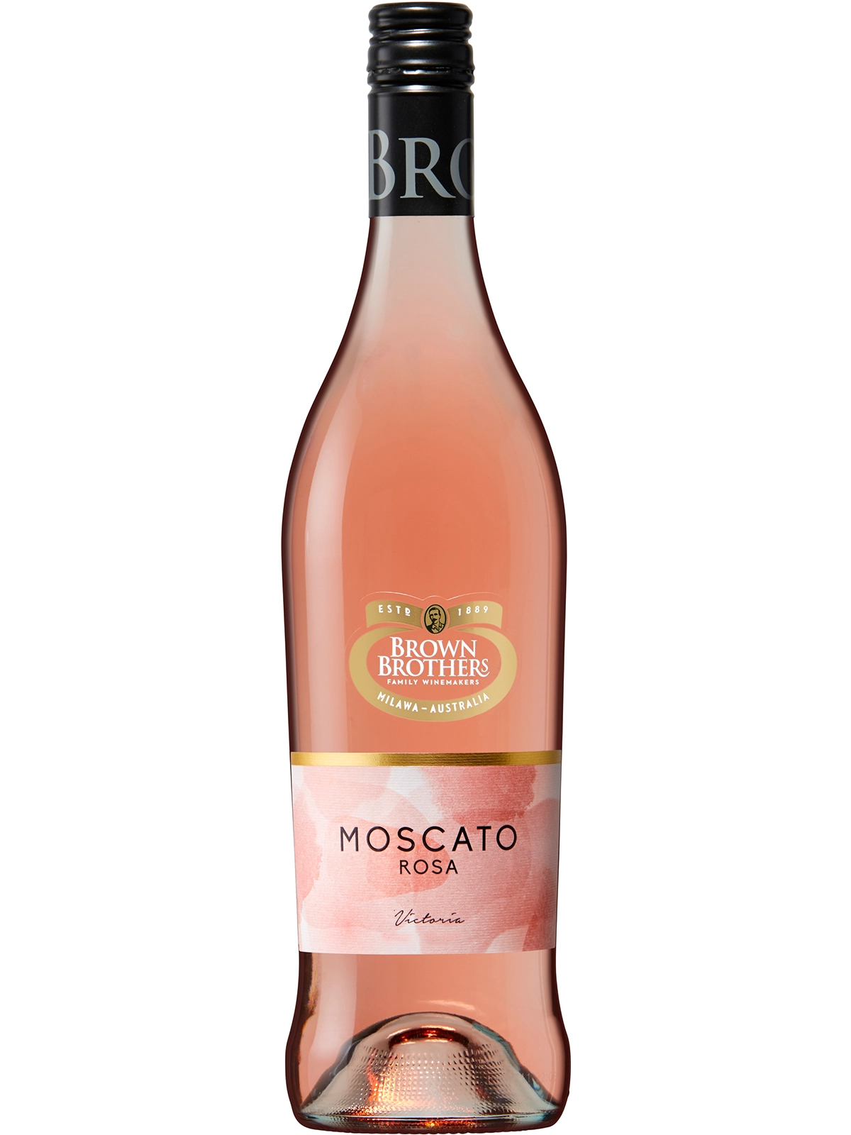 Brown Brothers Moscato Rose 750ml